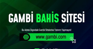 Gambi Bahis Sitesi