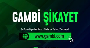 Gambi Şikayet